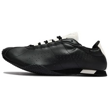 PUMA H Street Casual Shoes Unisex Low Top Black White 409697-01 Men's Size