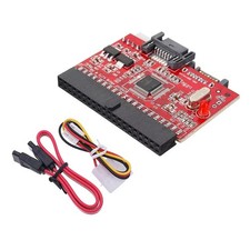 Bidirectional IDE To SATA/SATA To IDE Converter Adapter Conversion Cables Card