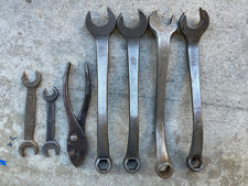Vintage Ford Script Tools