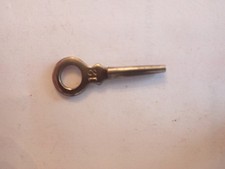 ONE ANTIQUE POCKET WATCH KEY SIZE 12 FITS POST O.037 INCH PART A