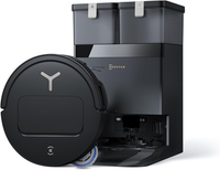 Ecovacs Deebot T50 Omni Gen3 Saugroboter Mit Wischfunktion, 25.000 Pa, Zerotangl
