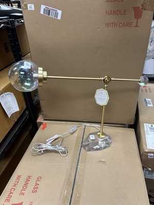 Pottery Barn Teen Kendra Scott Gem Desk Table Lamp