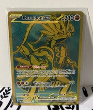 Koraidon ex #245 Prices | Pokemon Paldean Fates | Pokemon Cards