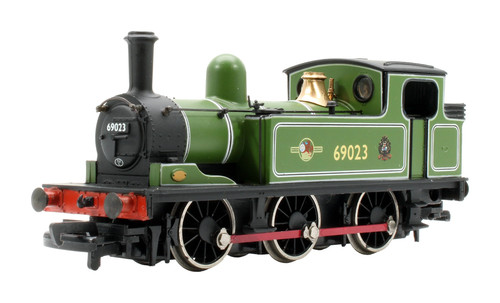 BACHMANN LNER J72 Lokomotive 0-6-0T 69023 - NUR LEERKARTON | Condition: Used