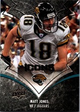 2008 Upper Deck Icons #46 Matt Jones