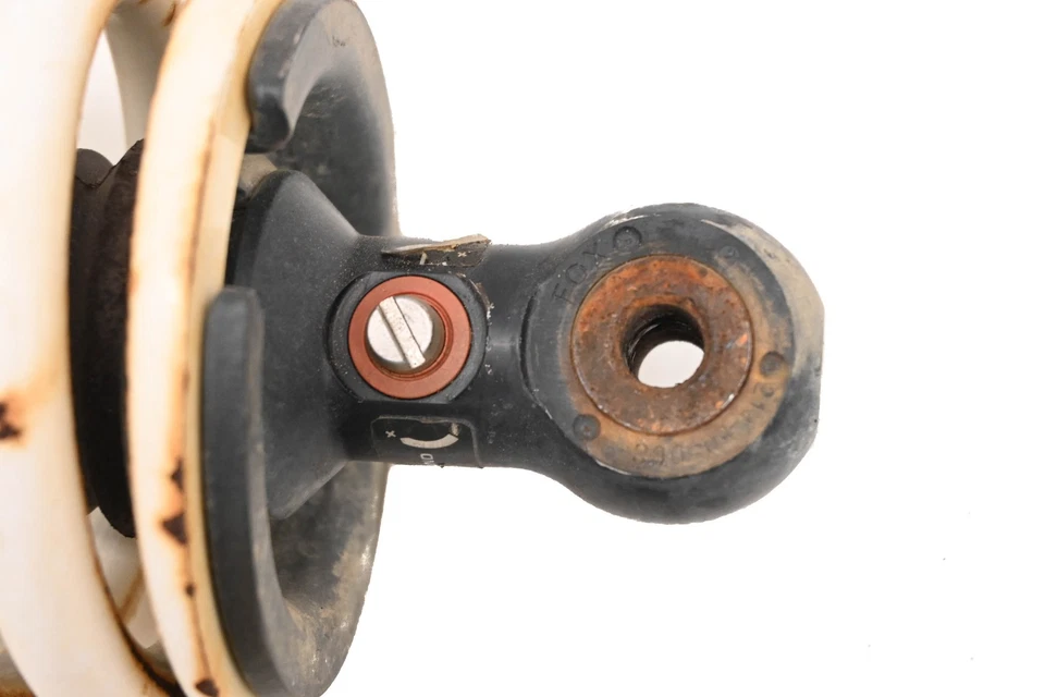 Amortiguadores delanteros Fox Racing 17 Yamaha YXZ1000R SS DIRECCIÓN ASISTIDA ELÉCTRICA 4x4 Foto 4 de 4