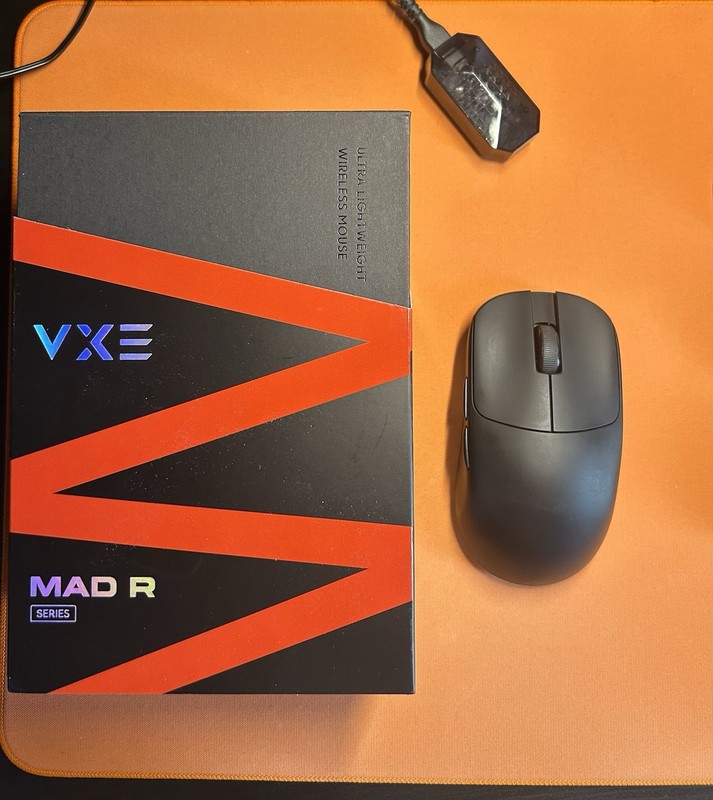 VXE Mad R Major Black