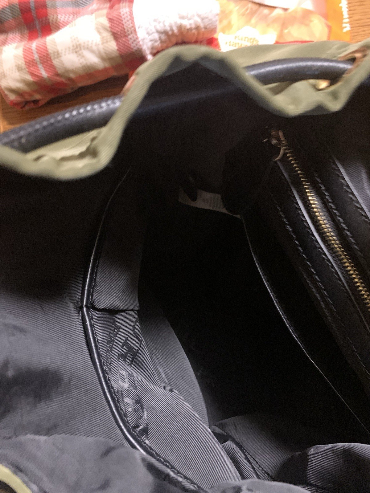 Burberry 's Backpack - image 13