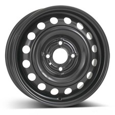 Alcar Stahlfelgen 6775 5.5Jx15 ET45 4x100 für Nissan Note