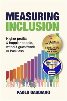 Paolo Gaudiano Measuring Inclusion (Taschenbuch) (US IMPORT)