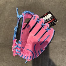 Guante de tablero de ajedrez Wilson A2000 1786 11.5 2025 Pottstown nuevo con etiquetas súper piel