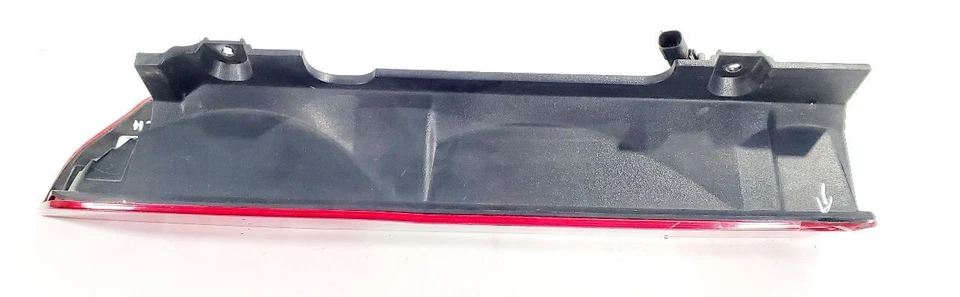 Левый задний фонарь с треснутой линзой PN CK4113B505AH от оригинального производителя 16 21 Ford Transit 250 350 - Изображение 4 из 4