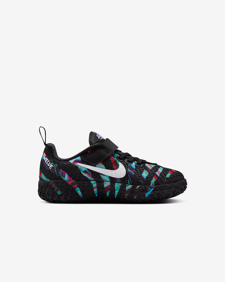 Nike Ja 3 King of the Court PS Preschool Kid IF1796-001 Size 10.5C