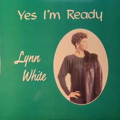Lynn White - Yes I'm Ready - LP Album