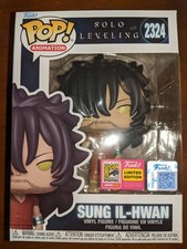 Funko Pop Anime Solo Leveling Sung Il-Hwan 23...