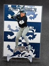 2025 Panini Crusade George Lombard Jr. #125 - New York Yankees