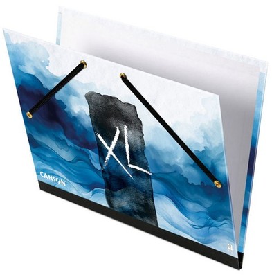 CANSON Zeichnungsmappe XL 520 x 720 mm zufälliges Motiv (1 Stück)