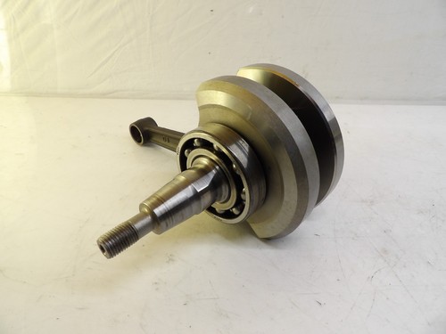 1993 Suzuki DR350 Crankshaft Assembly 12200-14D00 - Picture 9 of 13