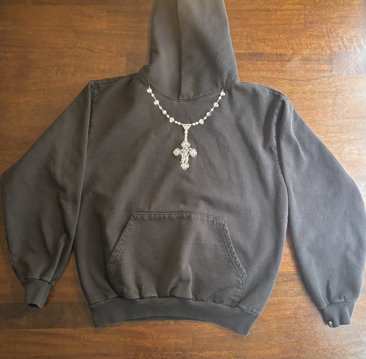 Warren Lotas ウォーレンロータス Reaper Rosary Hoodie リーパー 