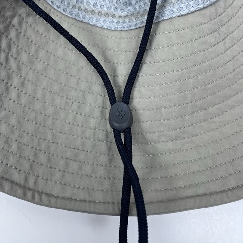 Mont-Bell 100% Nylon Protección Solar Sombrilla Sombrero con Correa de Sombrero Talla M; Unisex - Imagen 6 de 10