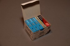 Sony Premium DVC and one Panasonic DV 60 LP:90 Video Tapes (DV).