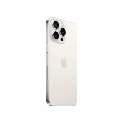 Apple iPhone 15 Pro Max A2849 US Cellular Only 256GB White