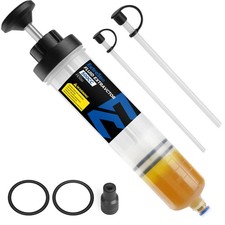 Extrespo 500Cc Fluid Extractor Fluid Syringe Pump Oil Extractor For Cars Ships