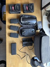 DJI Mavic Air Drone Fly More Combo , mint conditions, All Accessories included