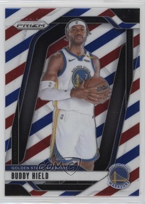 2024-25 Panini Prizm Red White & Blue Prizm Buddy Hield #200 1k9e