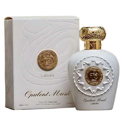 Lattafa Opulent Musk EDP 3.4 oz