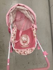 Hauck Hello Kitty Stroller Adorable