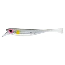 NOMAD DESIGN Delta Minnow 4.5" Adjusta-Ball Swimbaits - Silver Shad - 4 Pcs