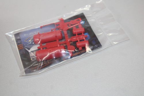 Piko 61107-03 kit caldera a presión escala H0 embalaje original | Condition: Gebraucht