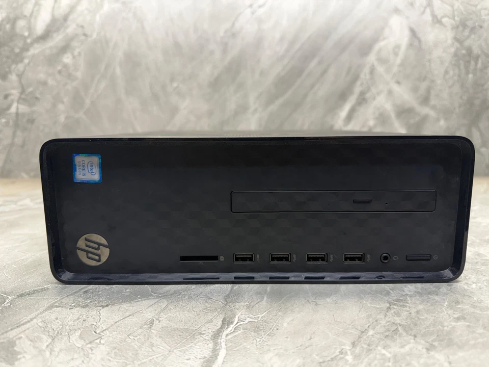 HP Slim PC S01-pF0XXX Intel i5 9TH GEN 2.90GHz 8GB RAM 512GB SSD W11 PRO - Image 2 of 3