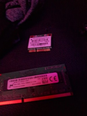 4GB Micron DDR3L RAM + Realtek RTL8188EE Wi-Fi Card Bundle | Tested