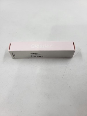 Glossier Lip Gloss Clear Transparent 4.2ml