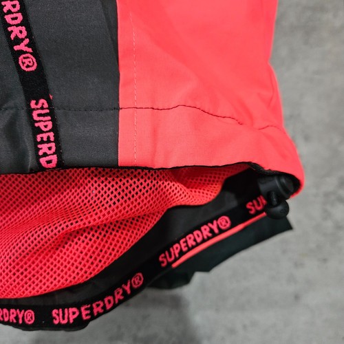 Windcheater de Superdry para mujer talla 10 (Reino Unido) cordón excelente estado - Imagen 3 de 22