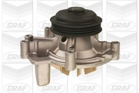 Wasserpumpe MotorküHlung Graf PA684 FüR Jumper Boxer 230L 605 6B Peugeot 230P 1