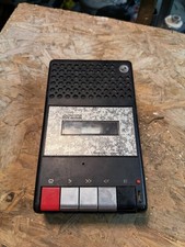 Registratore a Cassette Vintage Castelli 105 Made in Italy Anni ’70