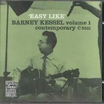 Barney Kessel - Easy Like (Vol.1)