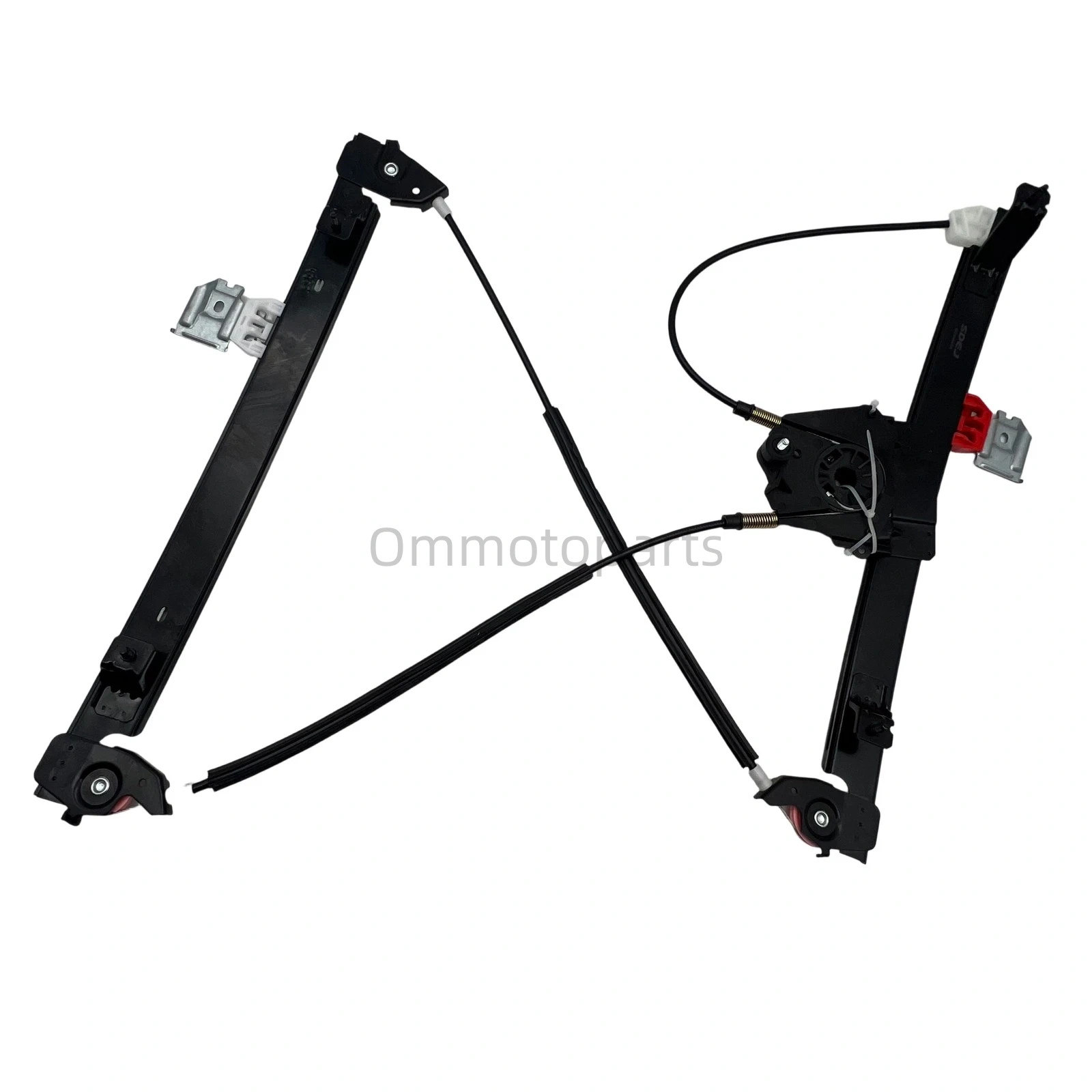 Rear Left Side Window Regulator W/Motor for 2003-13 Maserati Quattroporte M139