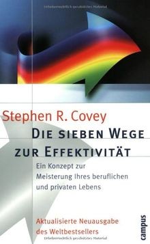 Die sieben Wege zur Effektivität: Ein Konzept zur M... | Buch | Zustand sehr gut