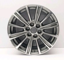 2017-2019 Gm Cadillac Xt5 Base 18x8 Inch Aluminum Wheel Oem 22996317