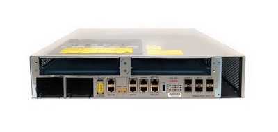 Cisco ASR 9001-S Aggregation Services Router 10GbE Carrier Edge DENTED PSU SLOT