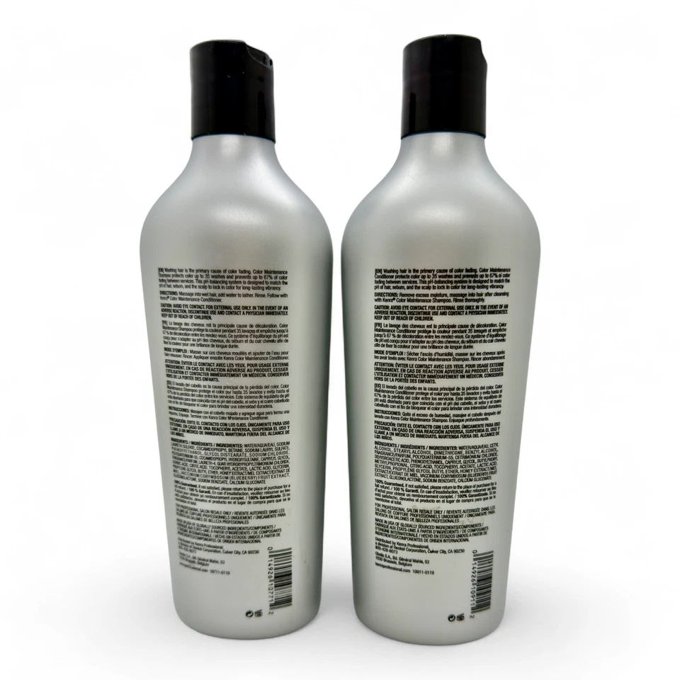 Kenra Color Maintenance Shampoo & Conditioner Set 10.1oz Each ? Color Care Duo - Image 2 of 4