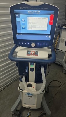Covidien Puritan Bennett 980 Series Ventilator 15'' screen