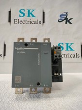 Schneider Electric LC1E250 220V 3pole Contactor