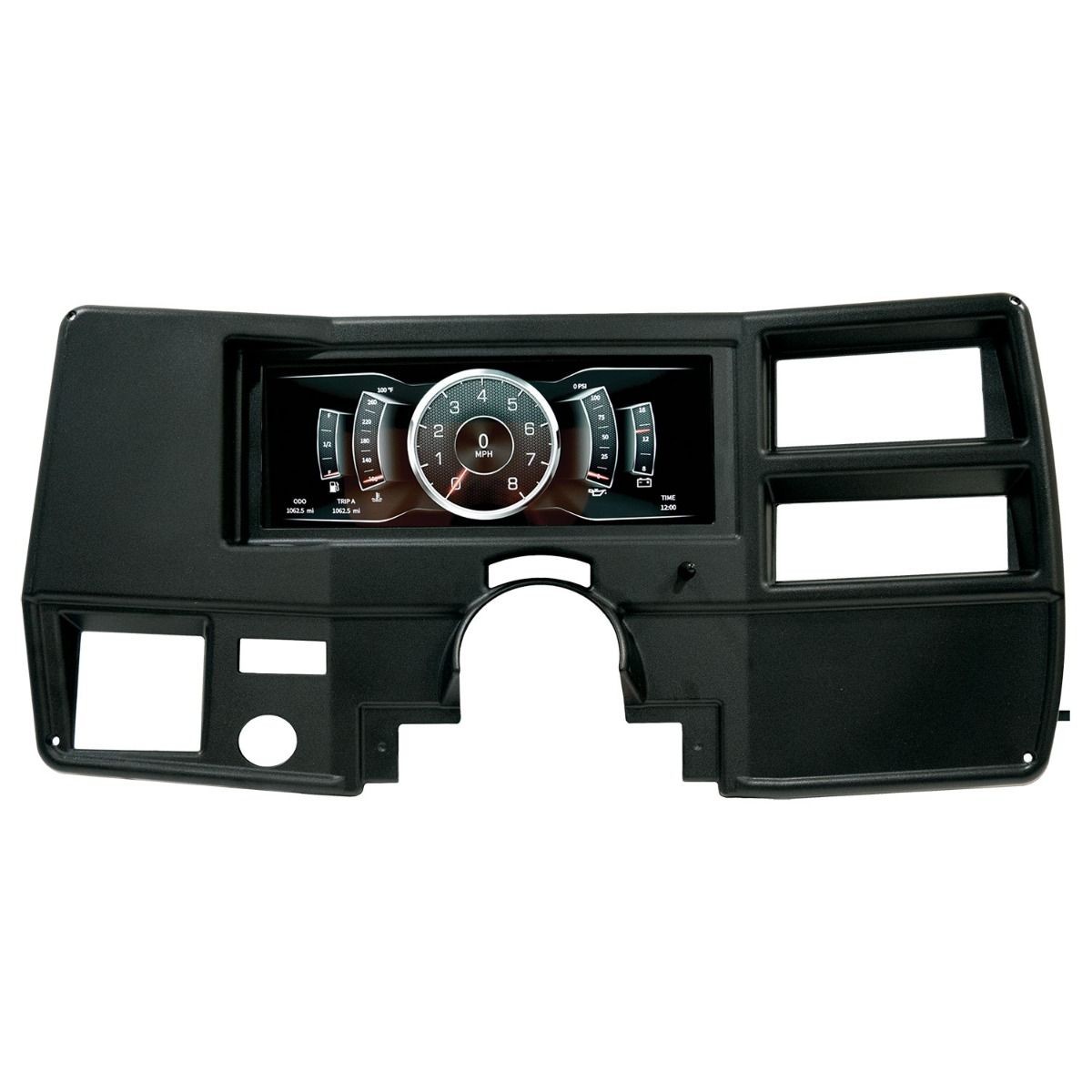 Autometer INVISION LCD Dash Kit for 1973-1987 Chevy / GMC Full Size Truck