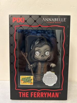 ThrillJoy PIX! The Ferryman Annabelle Comes Home Megacon Block Party LE 500 PCS