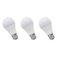 Spectrum E27 Led-Lampe A60 11W 1050Lm 3000K Warmweiß 3 StüCk Dimmbar